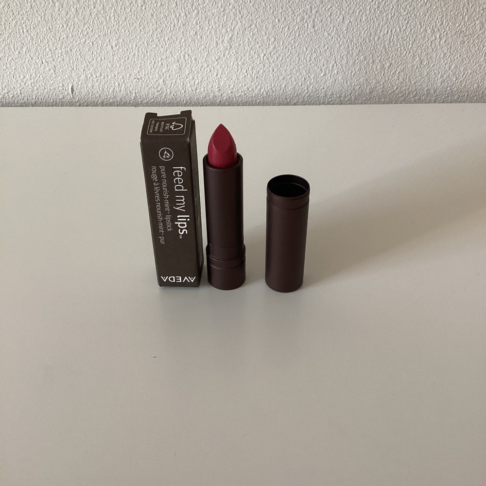 Aveda Feed My Lips - Pure Nourish-Mint Vegan Lipstick - 05 Mulberry - 3.4g